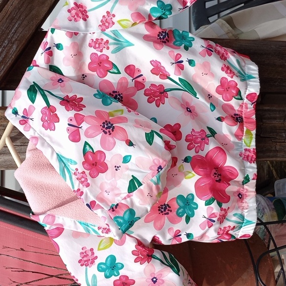 Spring 🦋 Time Lightweight Zip-up Jacket - Picture 4 of 6